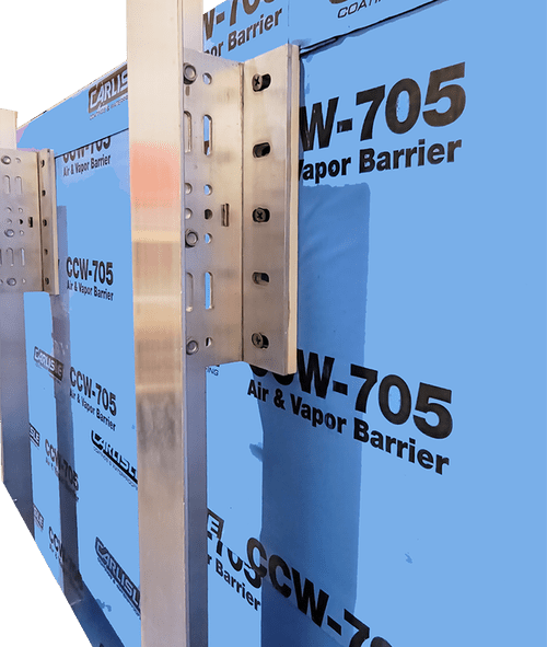 Full Rainscreen Assembly